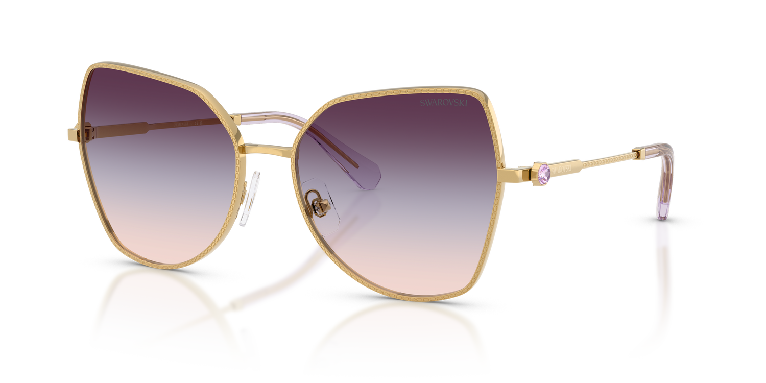 SWAROVSKI SK7037 4036U7 58