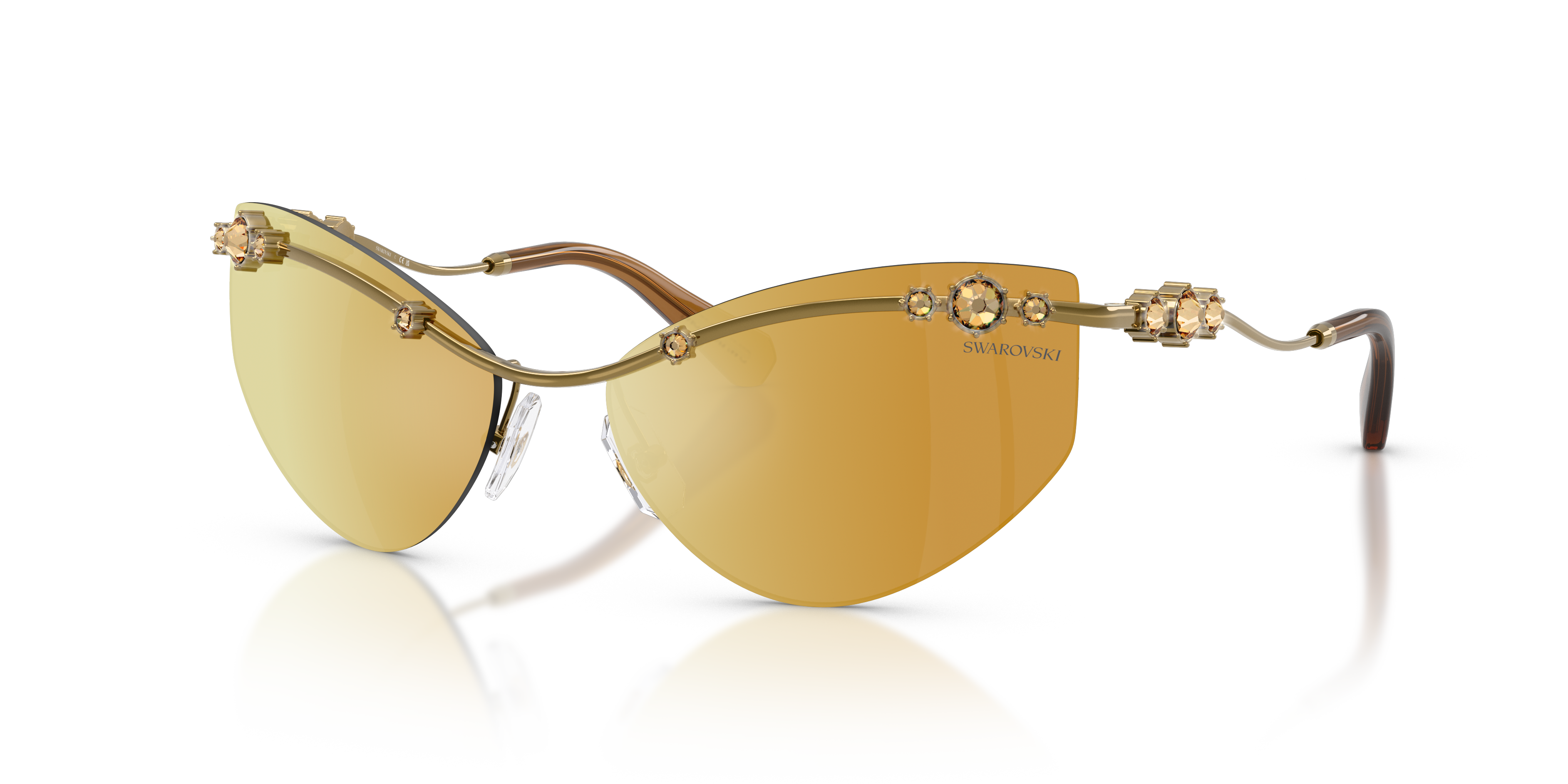 SWAROVSKI SK7039 40427P 61