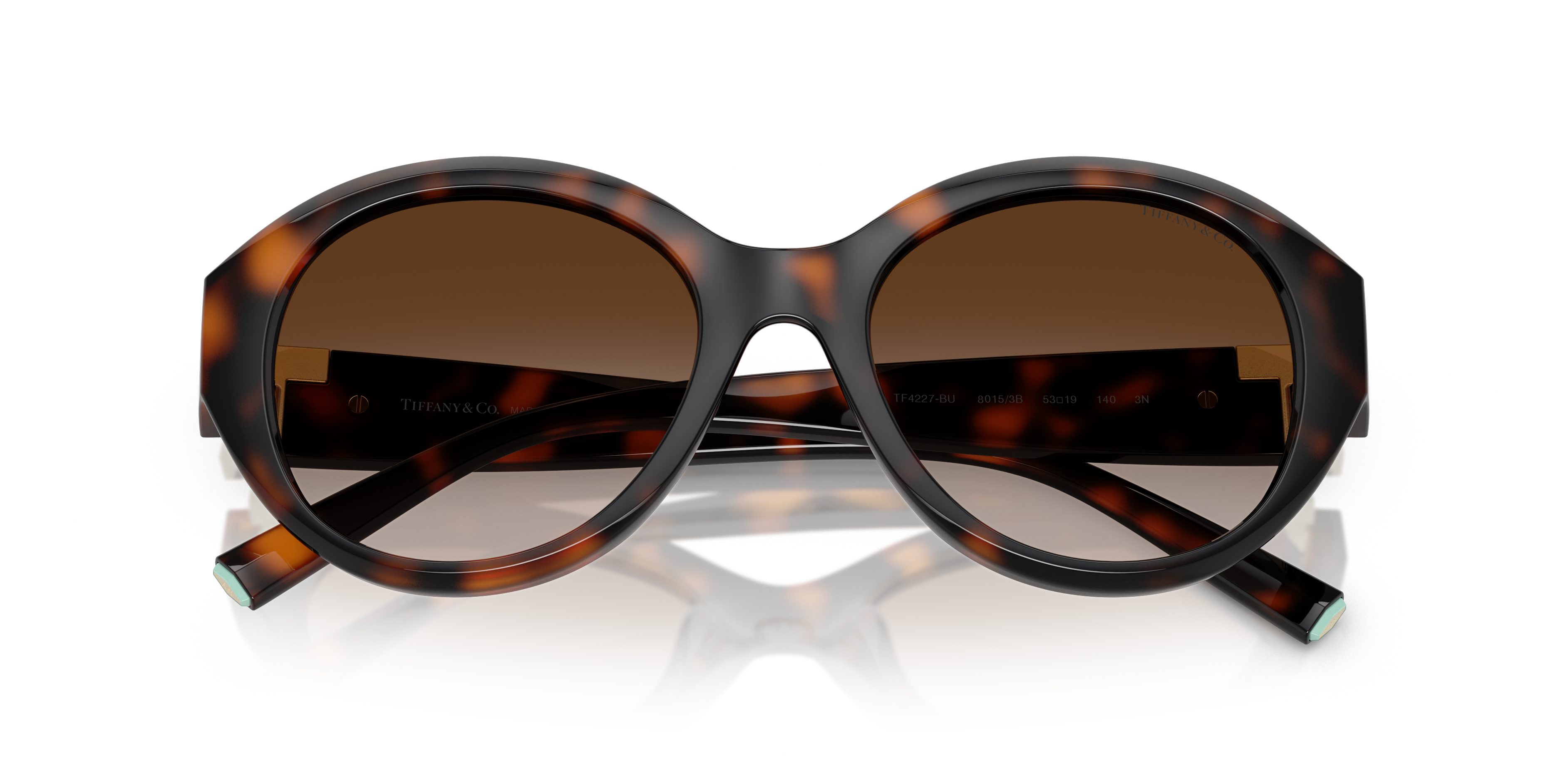 TIFFANY TF4227BU 80153B 53