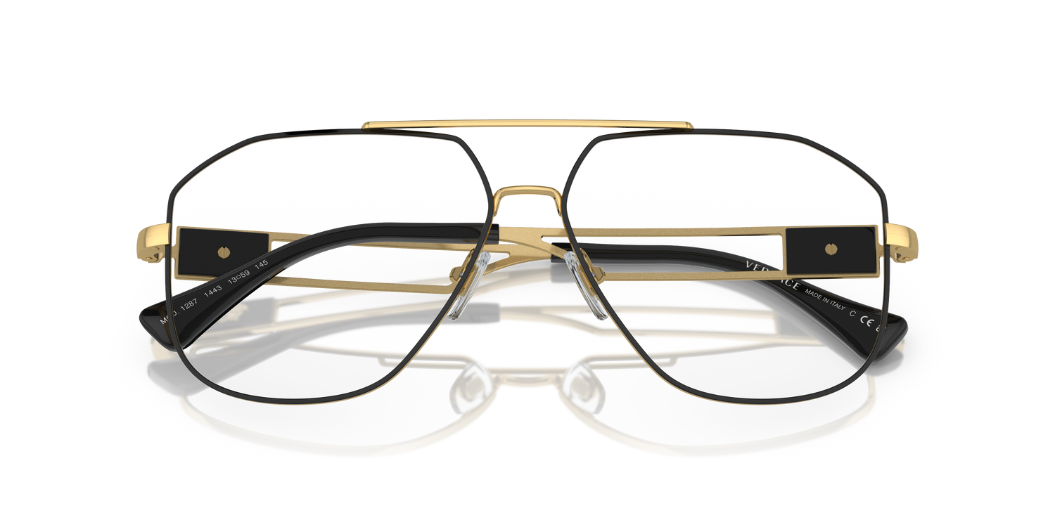 VERSACE VE1287 1443 57