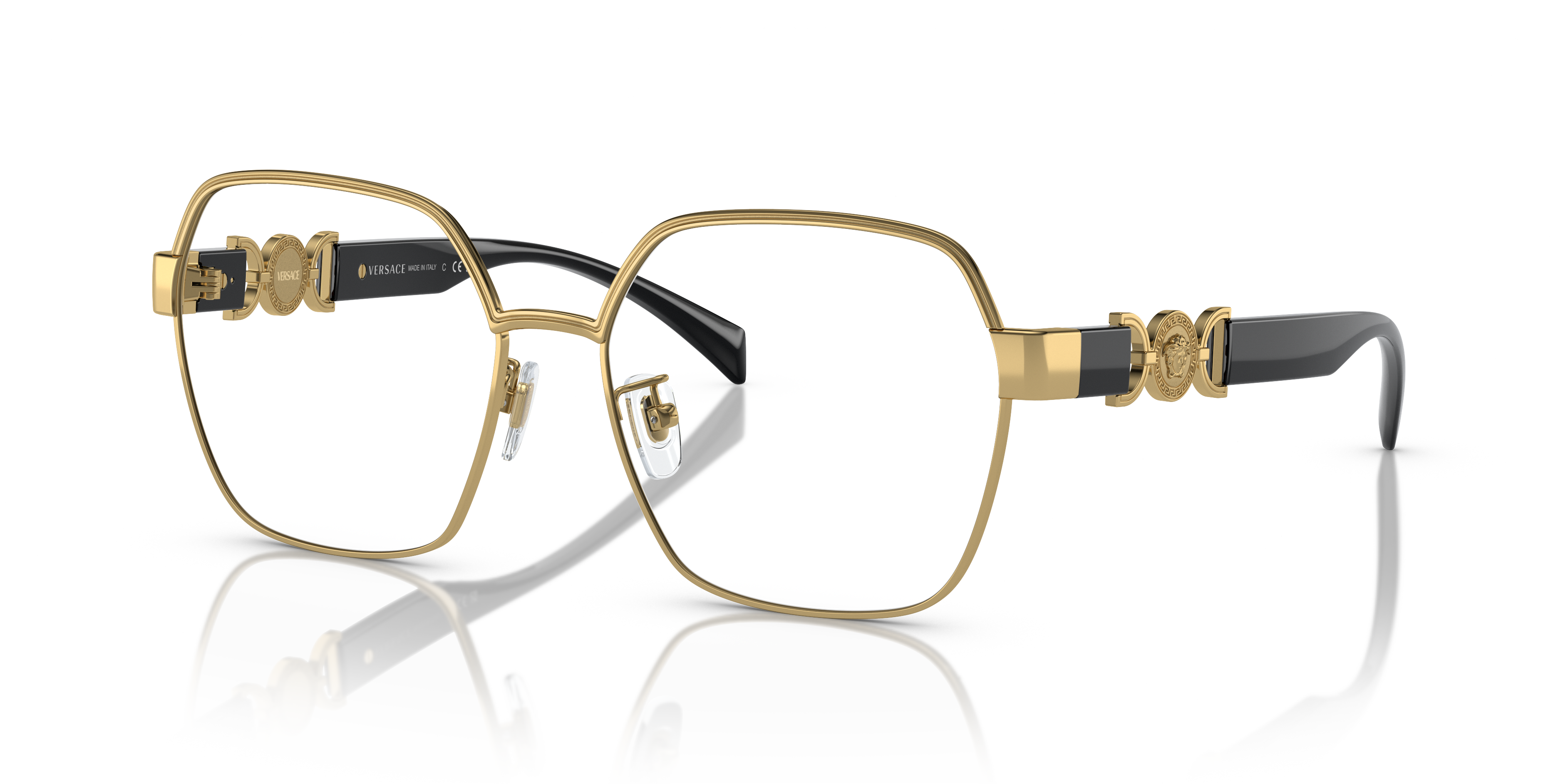 VERSACE VE1291D 1002 56