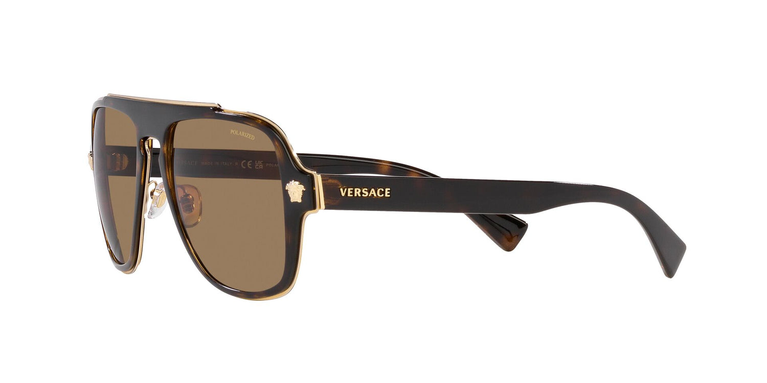 VERSACE VE2199 1252LA 56