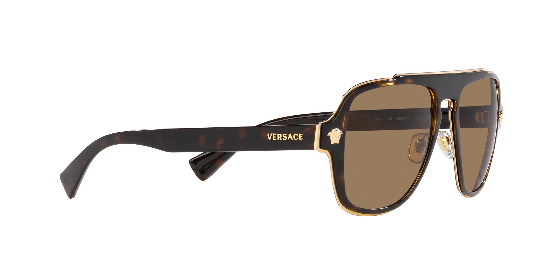 VERSACE VE2199 1252LA 56
