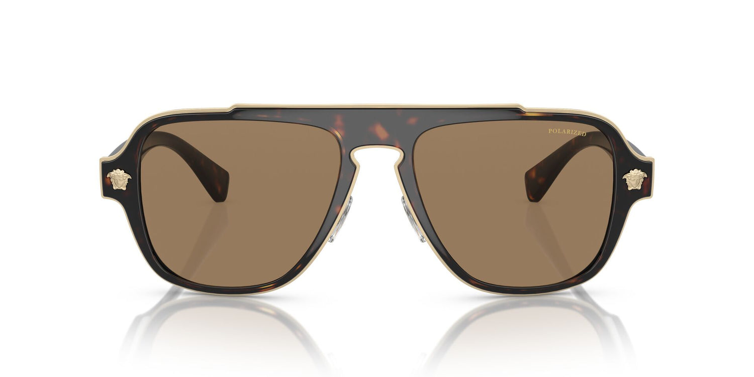 VERSACE VE2199 1252LA 56