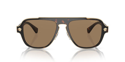 VERSACE VE2199 1252LA 56