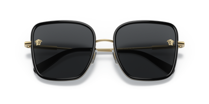 VERSACE VE2247D 143887 57