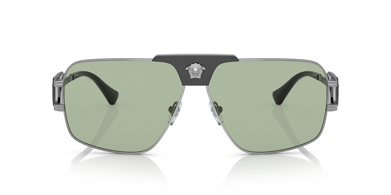 VERSACE VE2251 1001/2 63 - 15