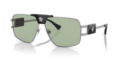 VERSACE VE2251 1001/2 63 - 17