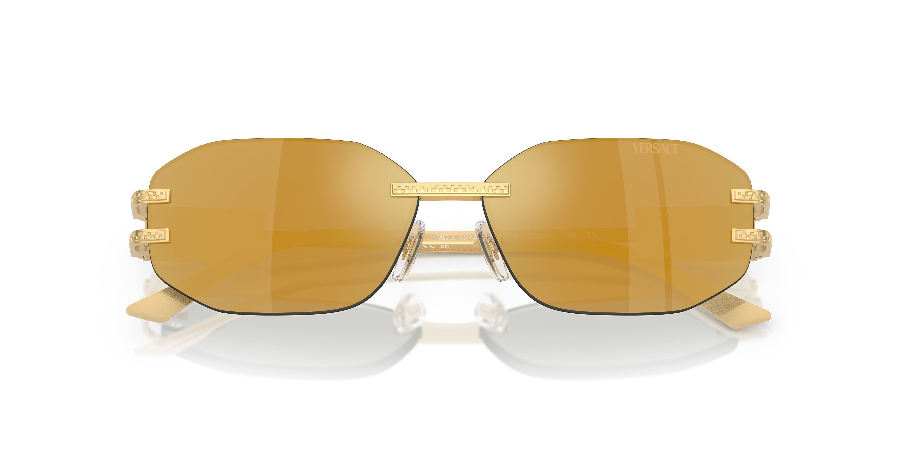 VERSACE VE2274 10027P 58