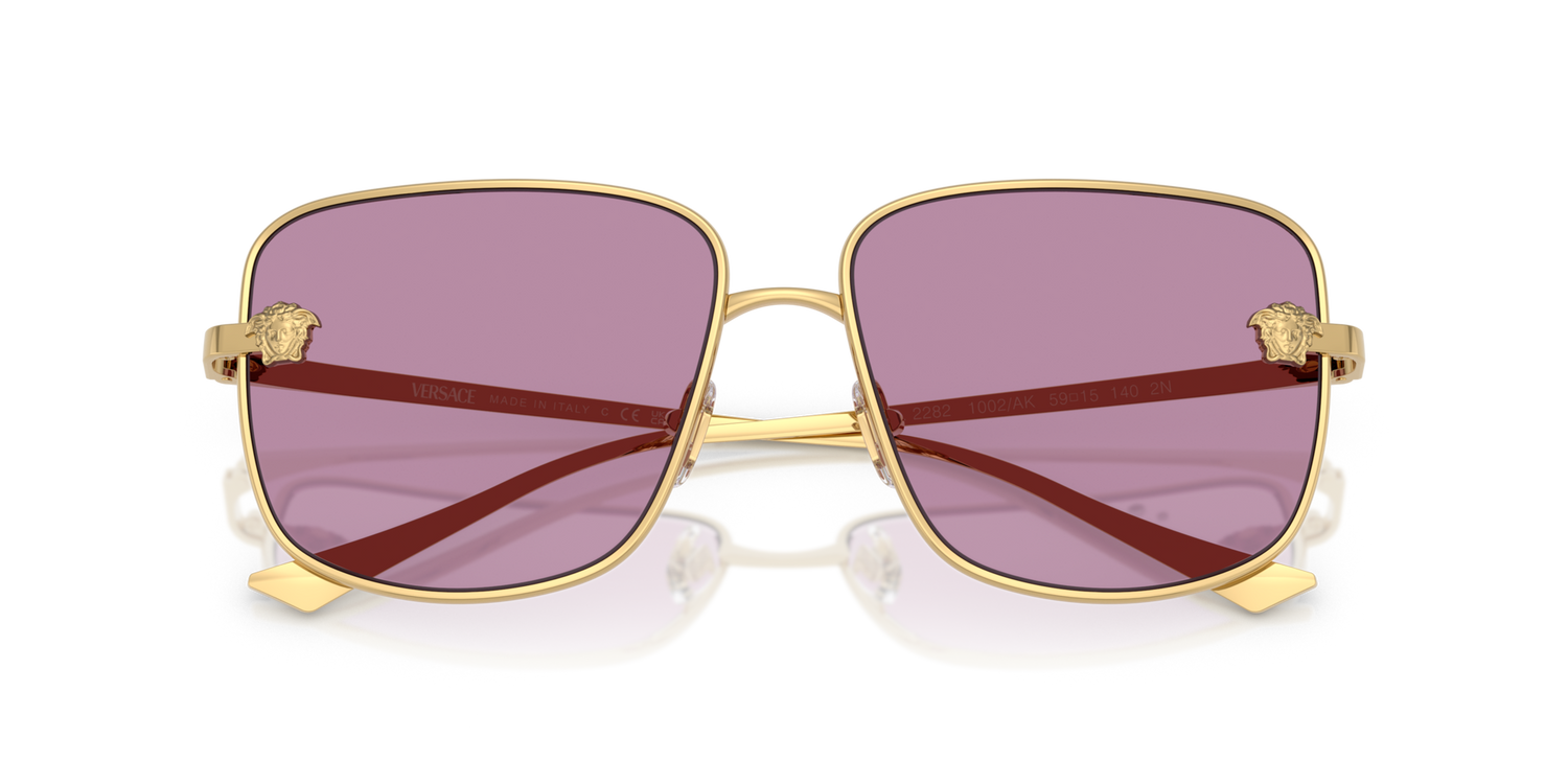 VERSACE VE2282 1002AK 59