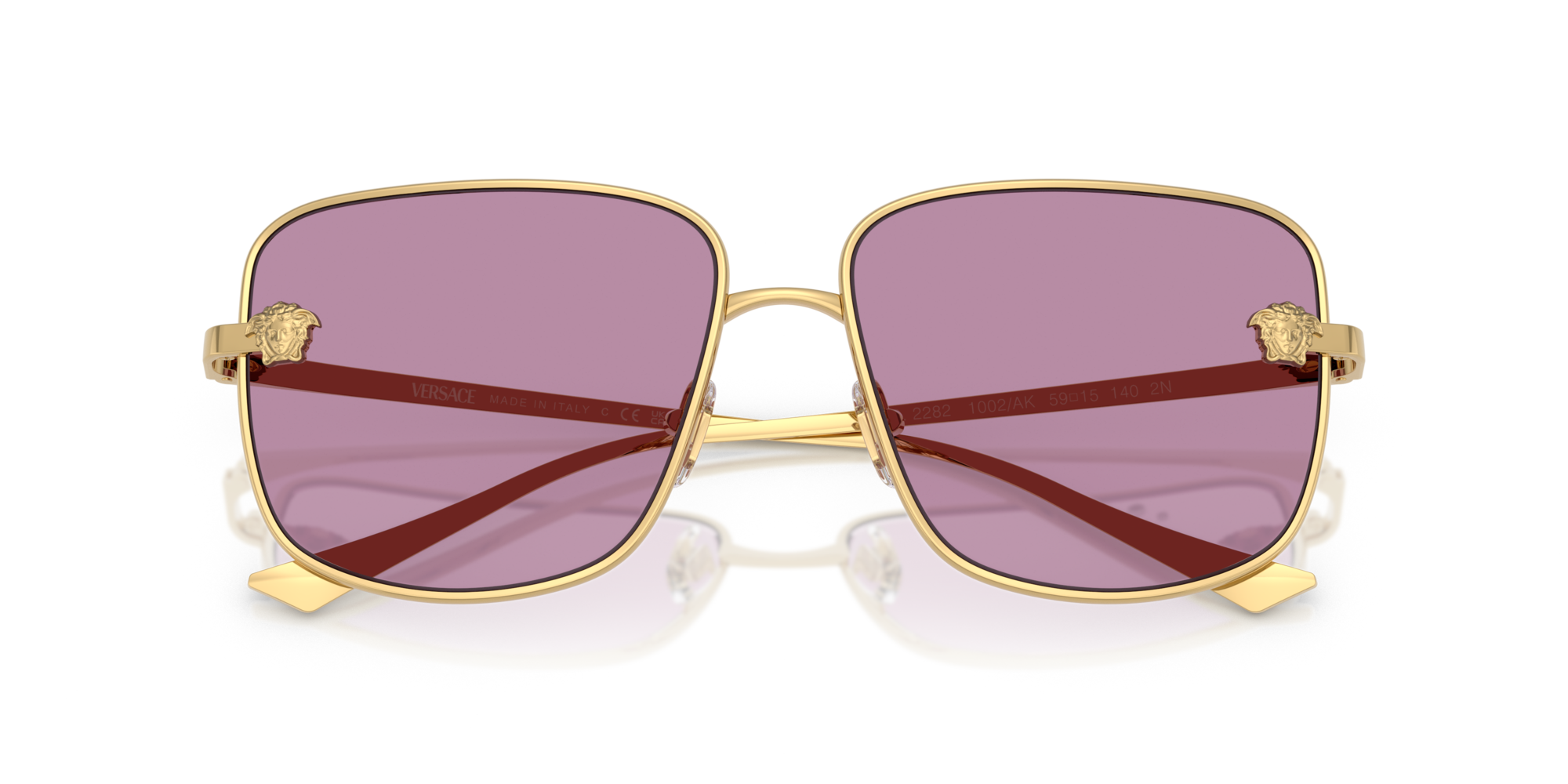 VERSACE VE2282 1002AK 59