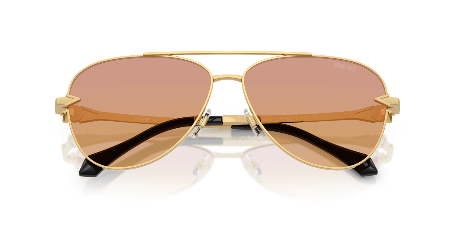 VERSACE VE2283 1002EL 61