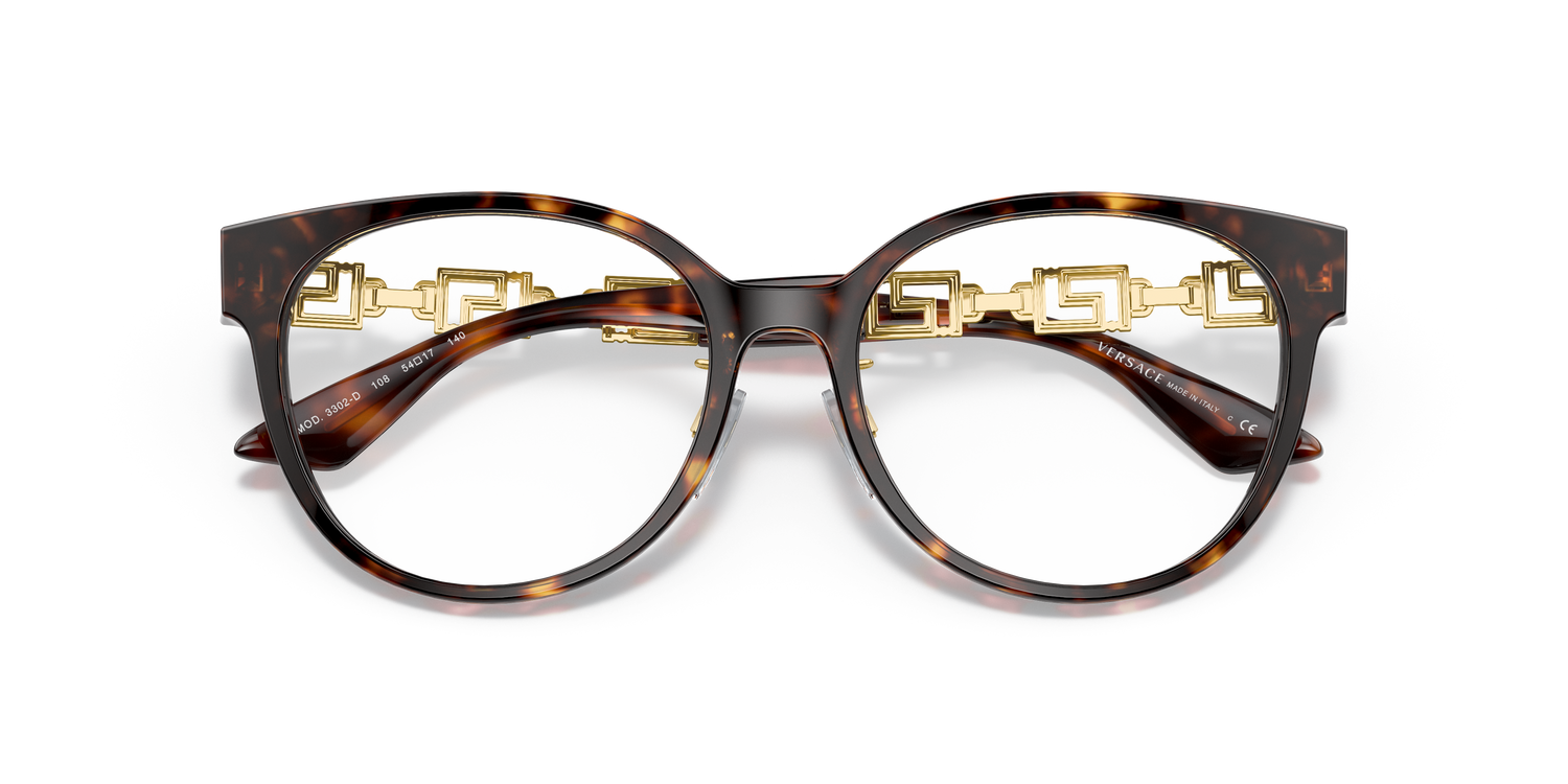 VERSACE VE3302D 108 54