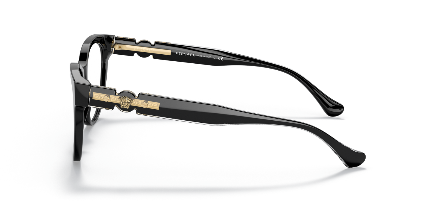 VERSACE VE3304 GB1 53