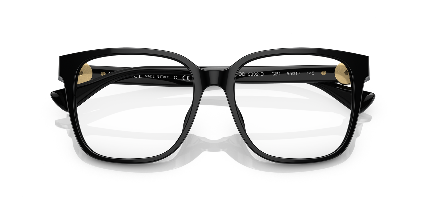 VERSACE VE3332D GB1 55