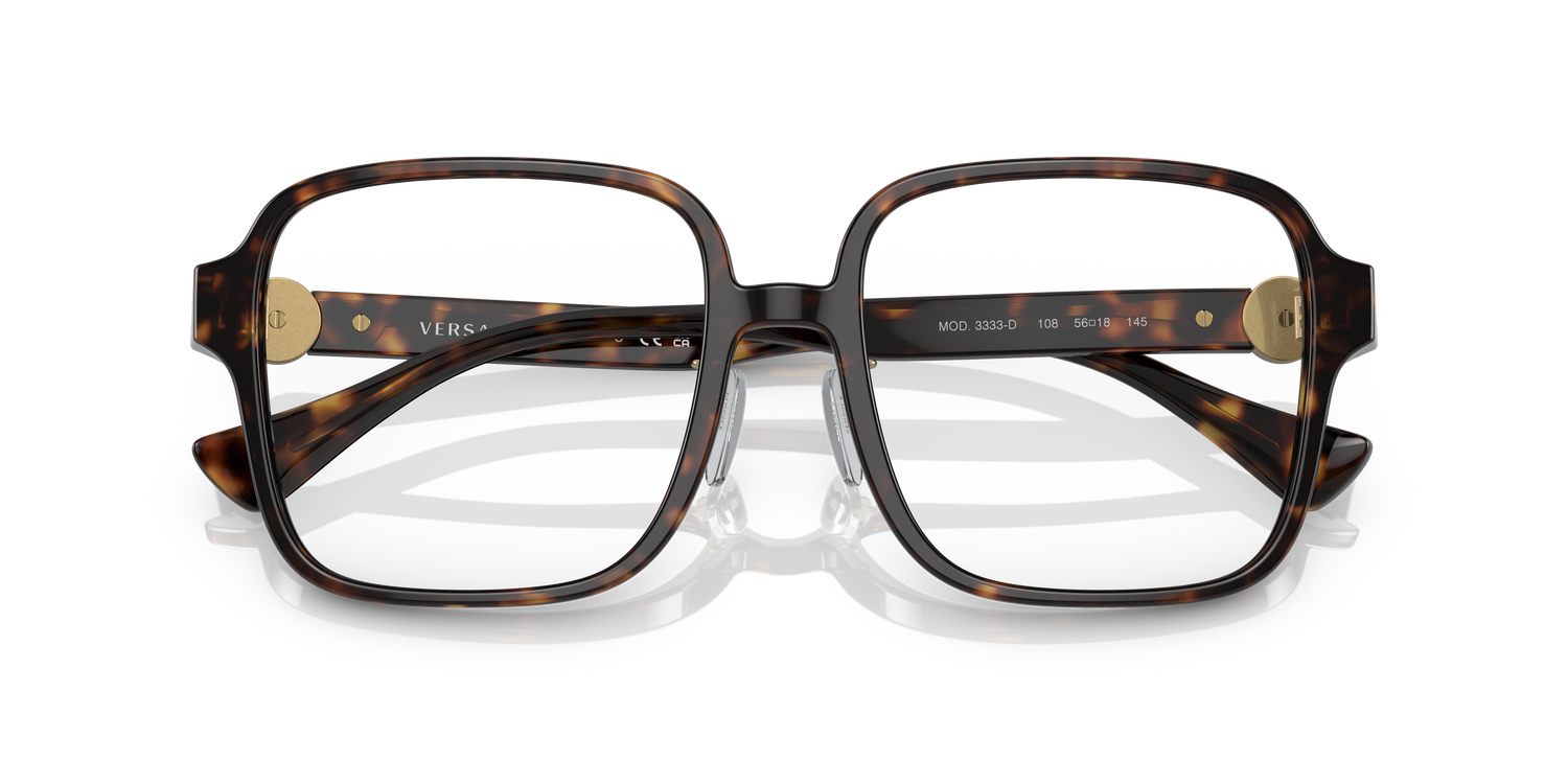 VERSACE VE3333D 108 56