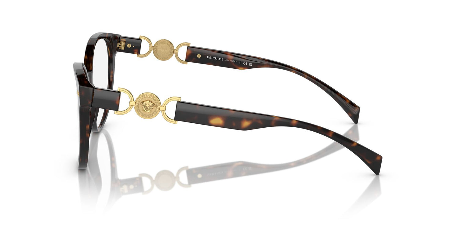 VERSACE VE3334 108 55