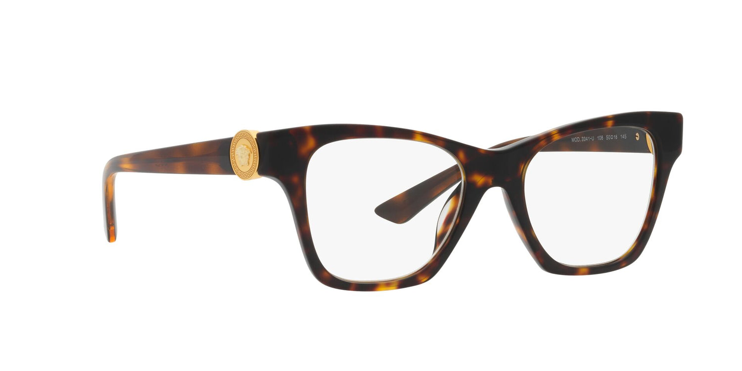 VERSACE VE3341U 108 52