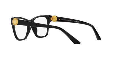 VERSACE VE3341U GB1 52
