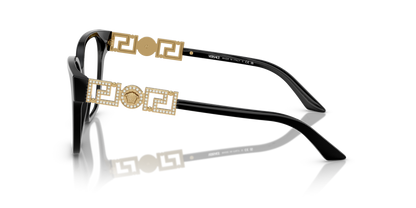 VERSACE VE3358B GB1 52