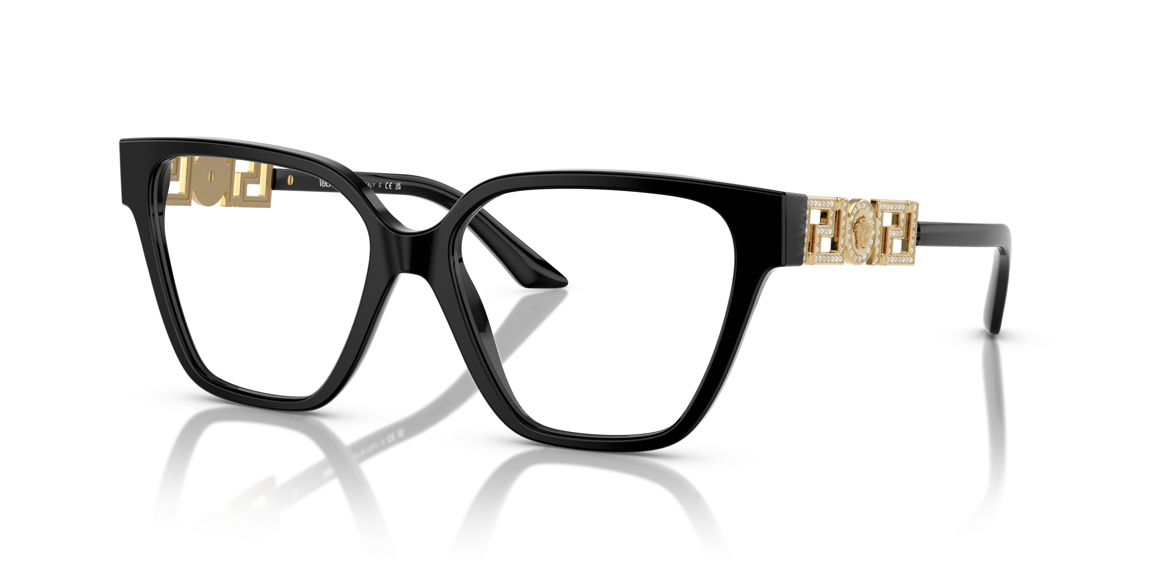 VERSACE VE3358B GB1 52