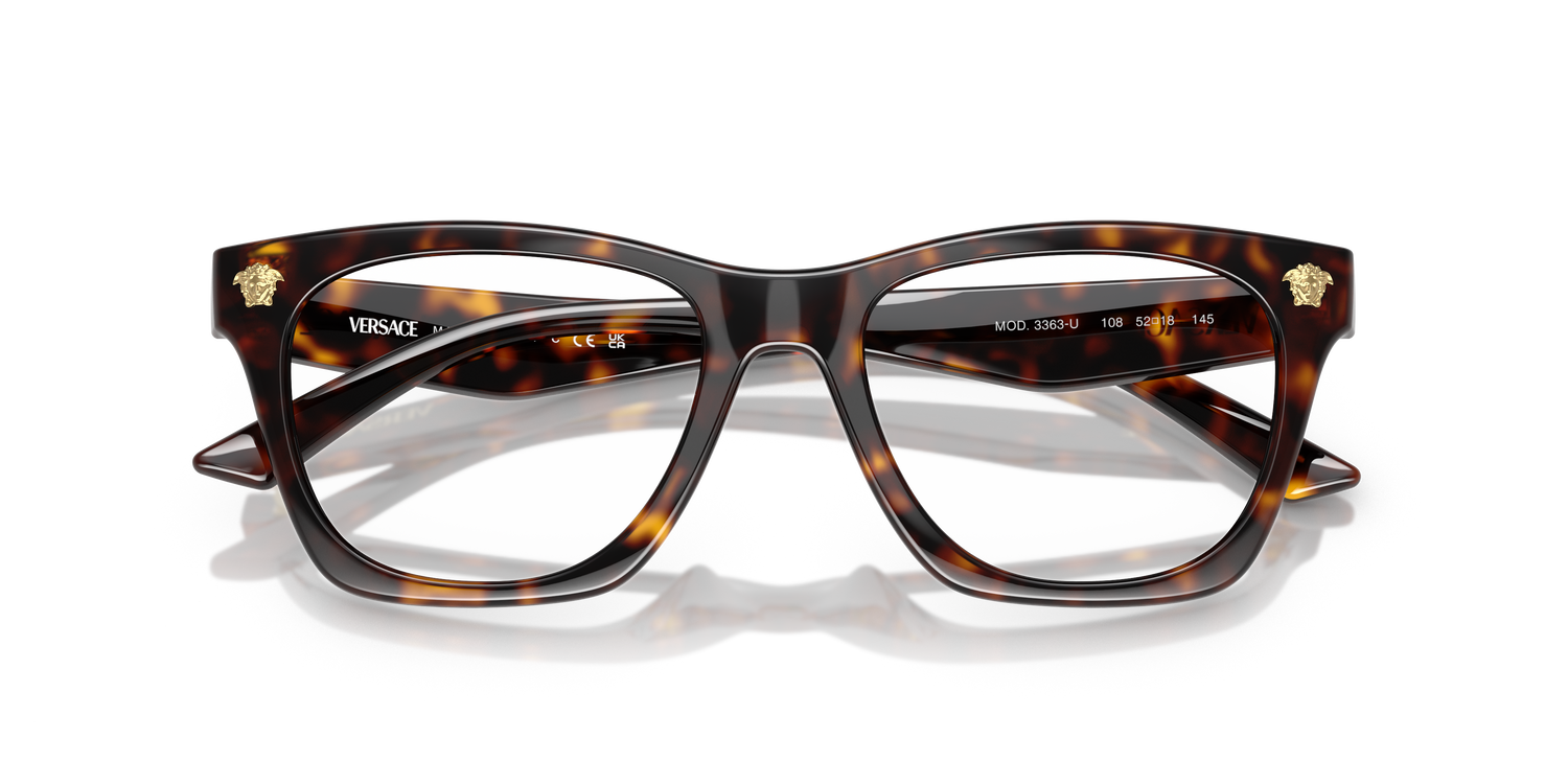 VERSACE VE3363U 108 52