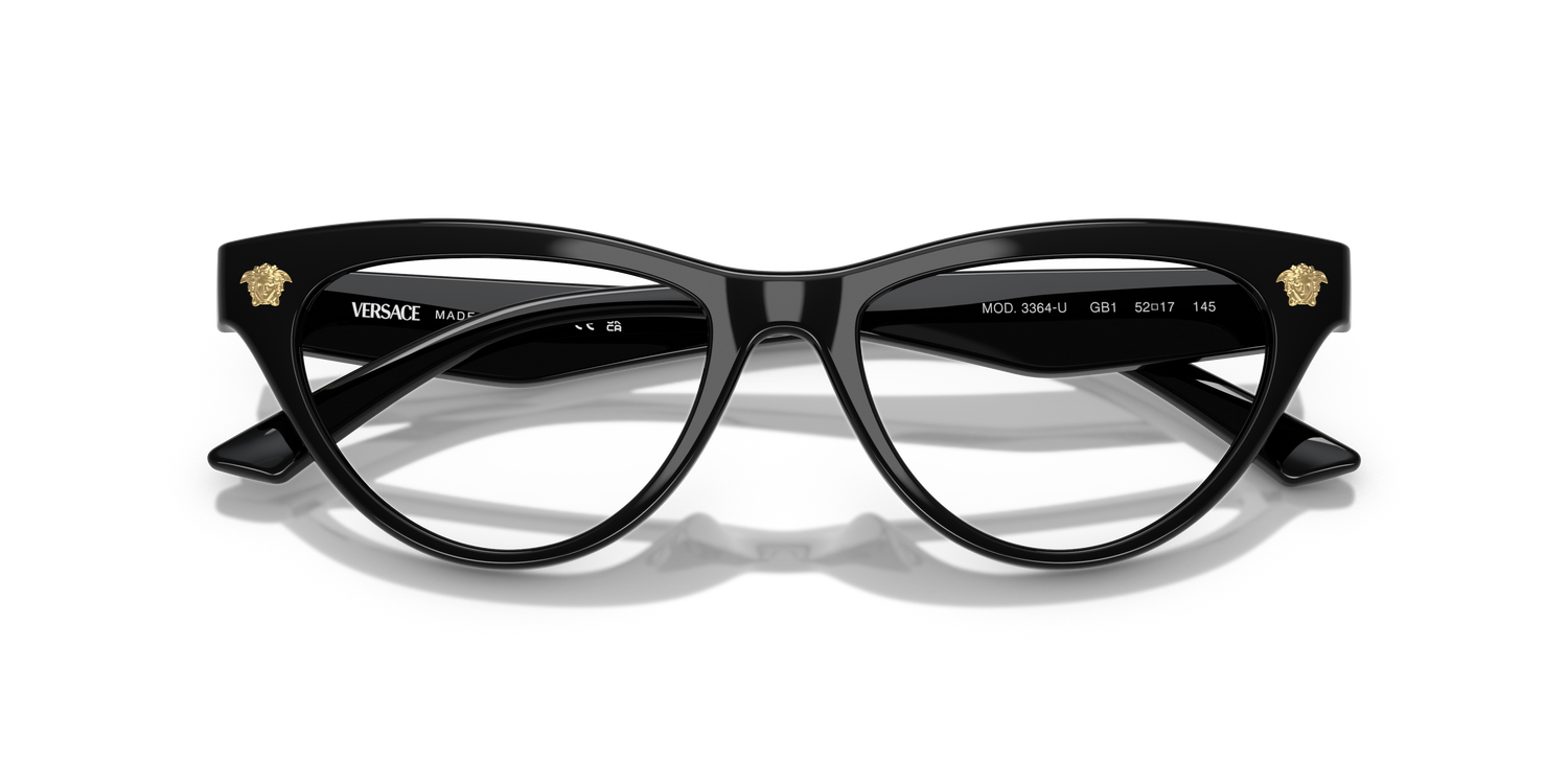 VERSACE VE3364U GB1 52