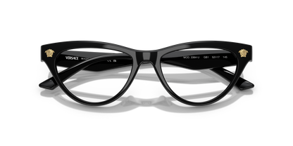 VERSACE VE3364U GB1 52