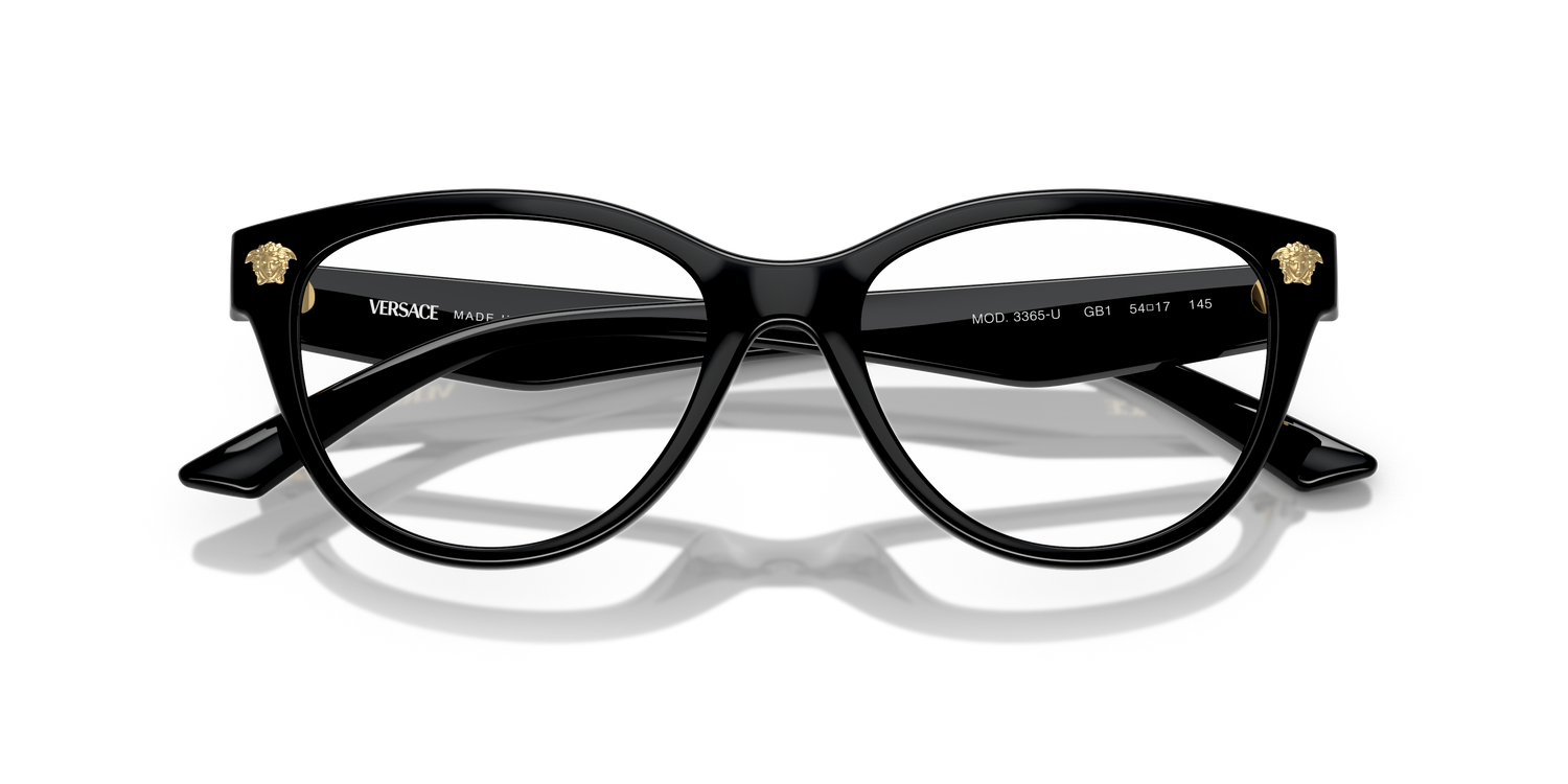 VERSACE VE3365U GB1 52