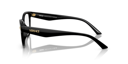VERSACE VE3365U GB1 52
