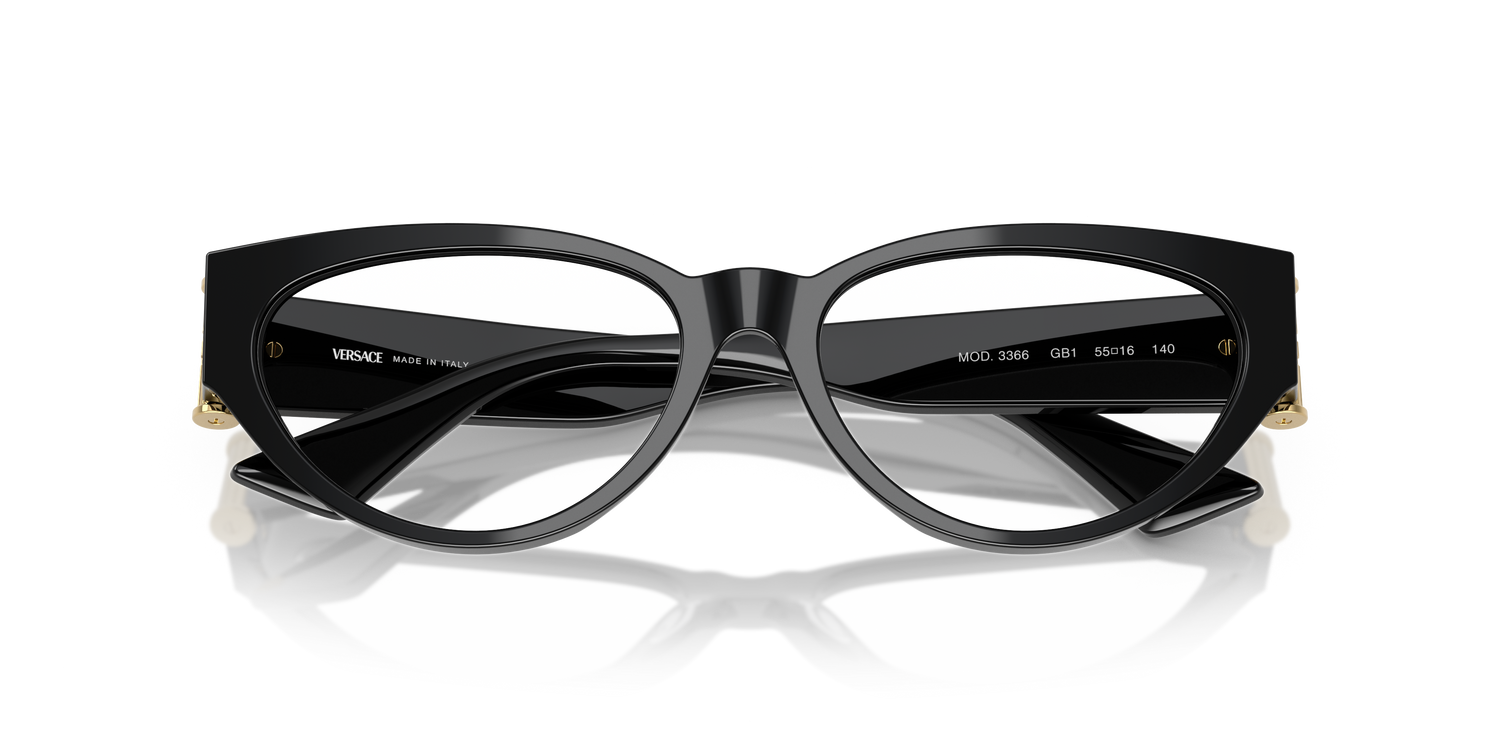 VERSACE VE3366 GB1 55