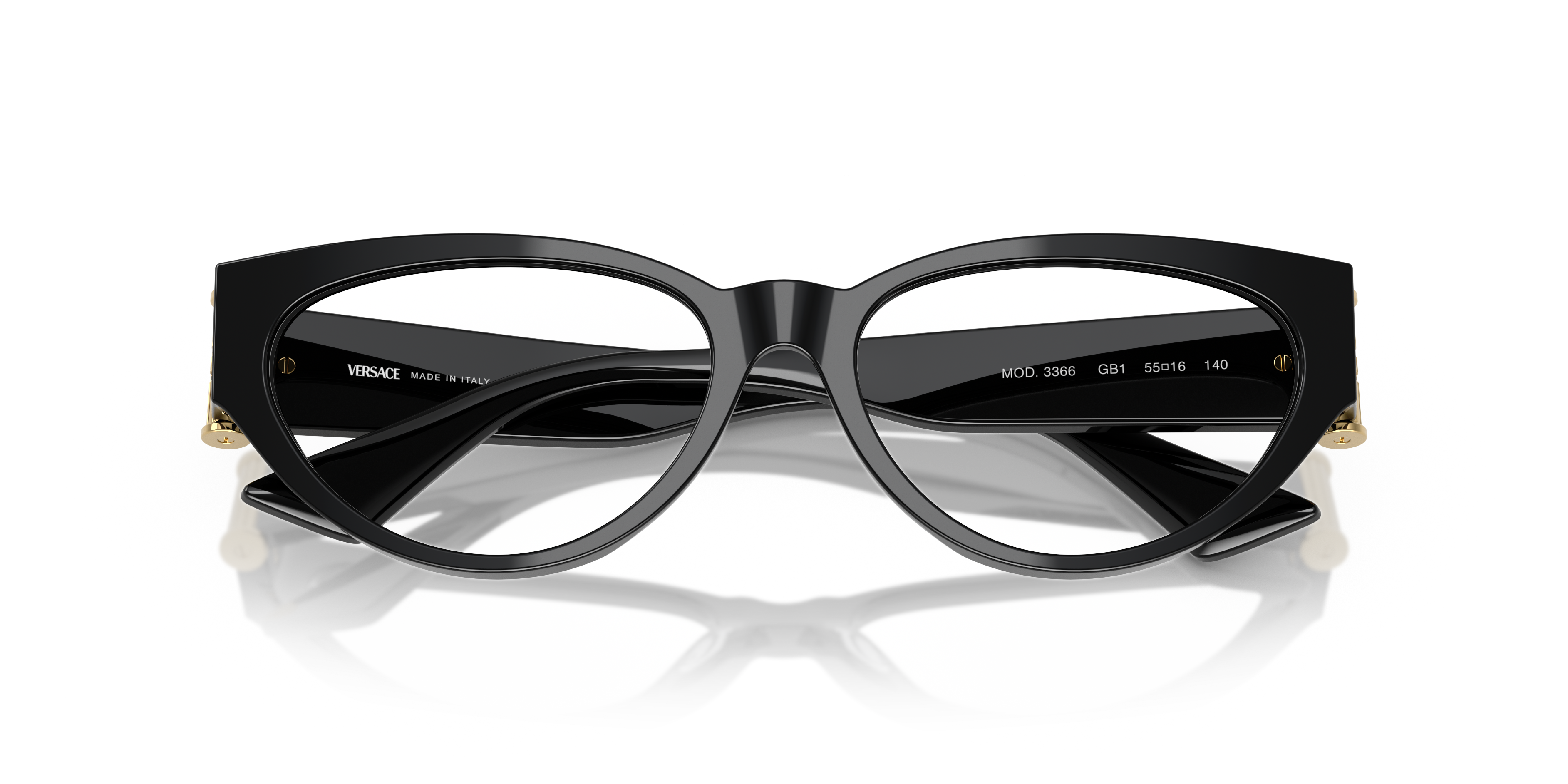 VERSACE VE3366 GB1 53