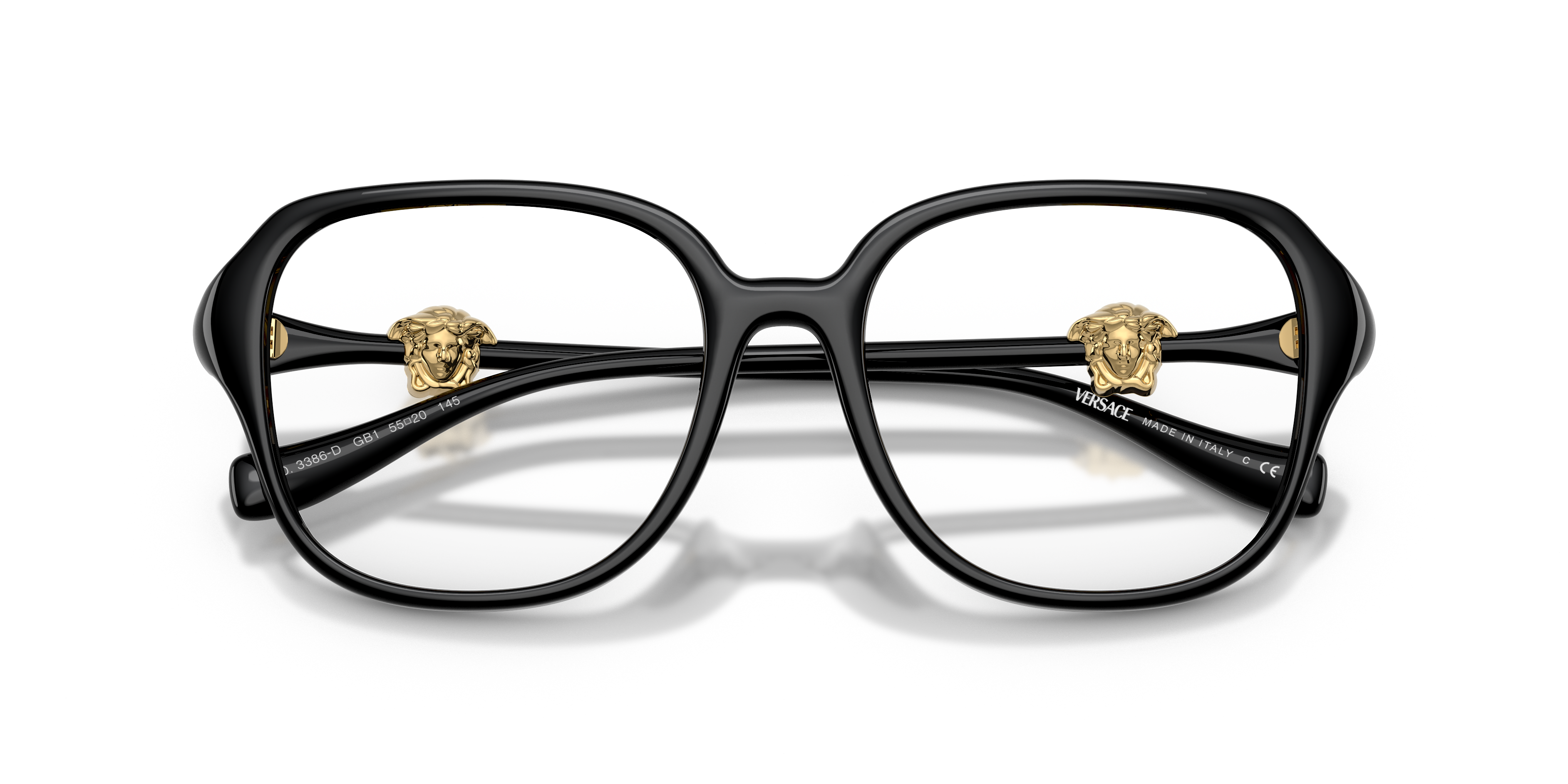 VERSACE VE3386D GB1 55