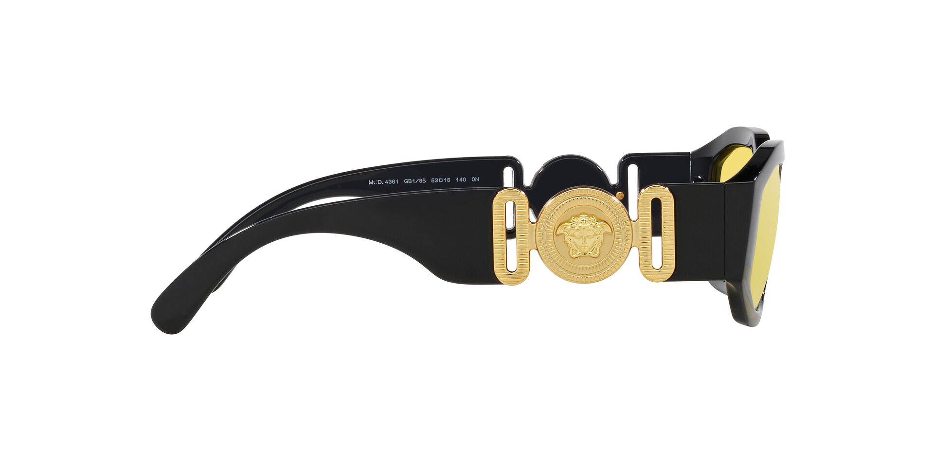 VERSACE VE4361 BIGGIE GB1/85 53