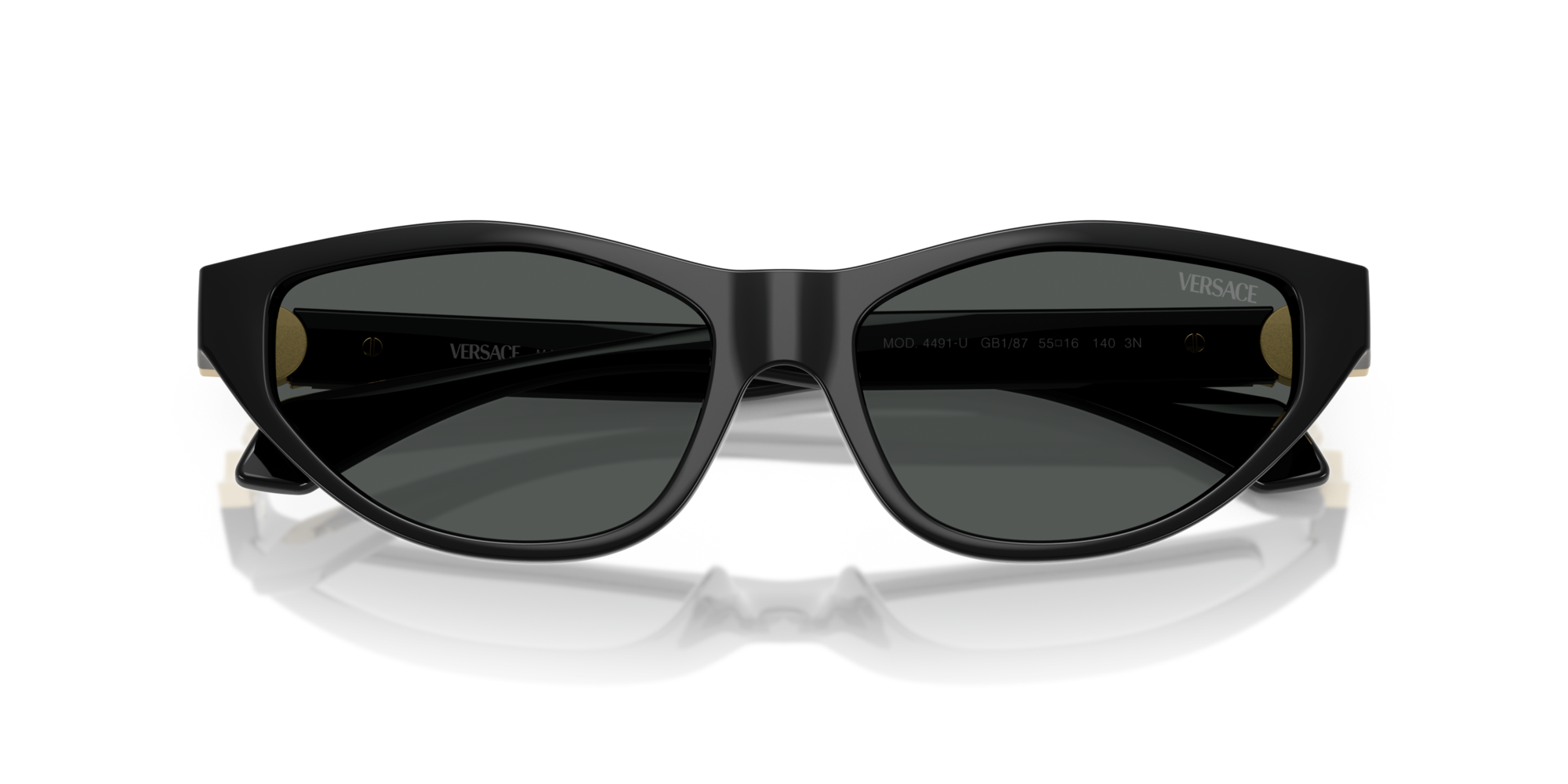 VERSACE VE4491U GB1/87 55