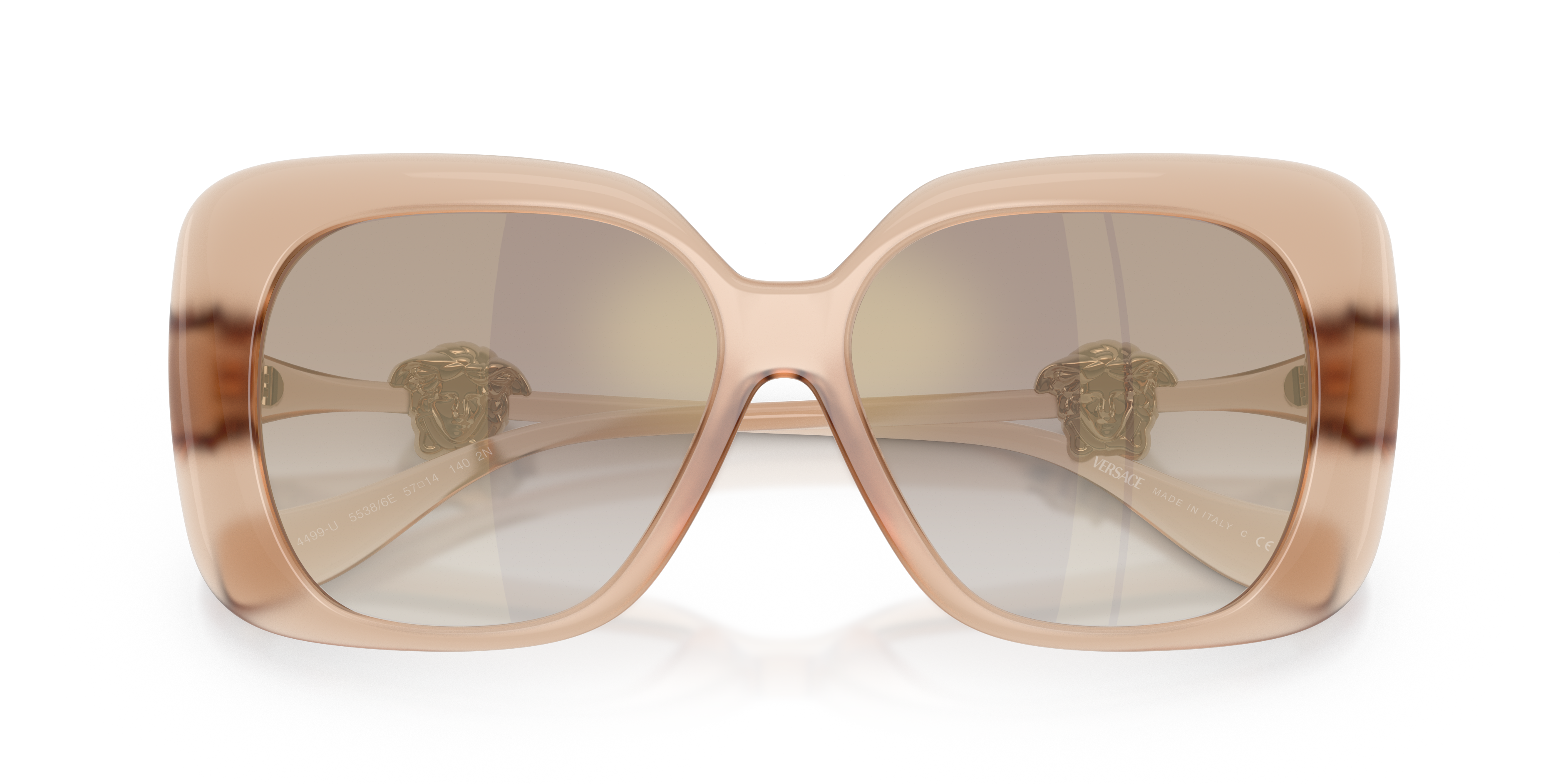 VERSACE VE4499U 55386E 57