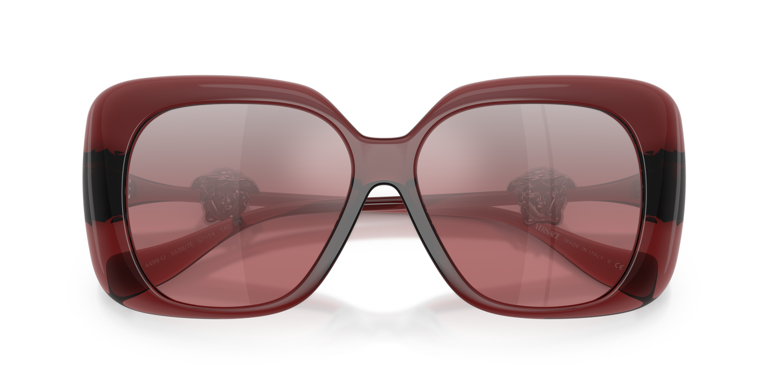 VERSACE VE4499U 55397E 57