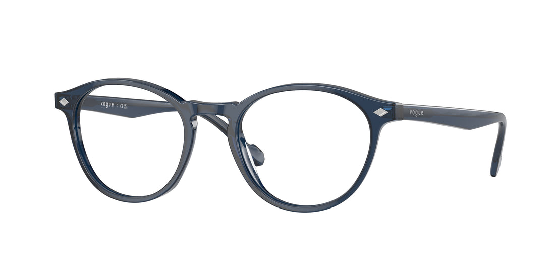 Óculos graduados vogue eyewear vo5326 2760 masculino tamanho 51mm - Vista principal