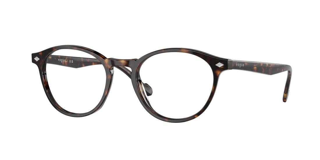 Óculos graduados vogue eyewear vo5326 w656 masculino tamanho 51mm - Vista principal