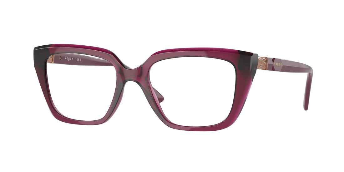 Brillen vogue eyewear vo5477b 2989 femenino größe 52mm - Hauptansicht