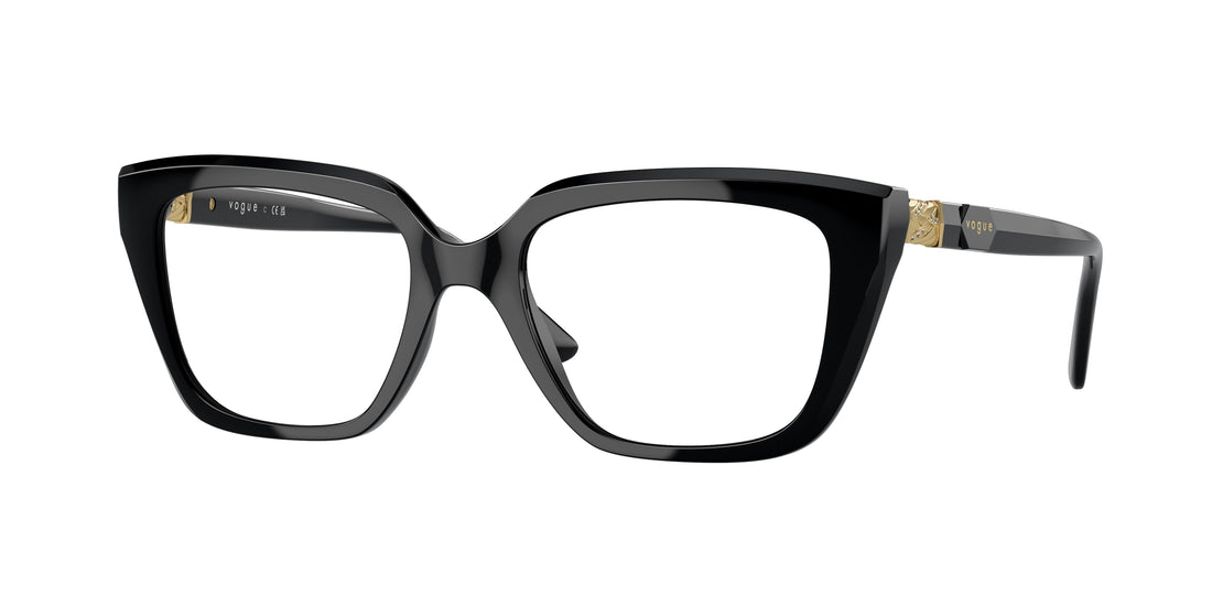 Brillen vogue eyewear vo5477b w44 femenino größe 52mm - Hauptansicht