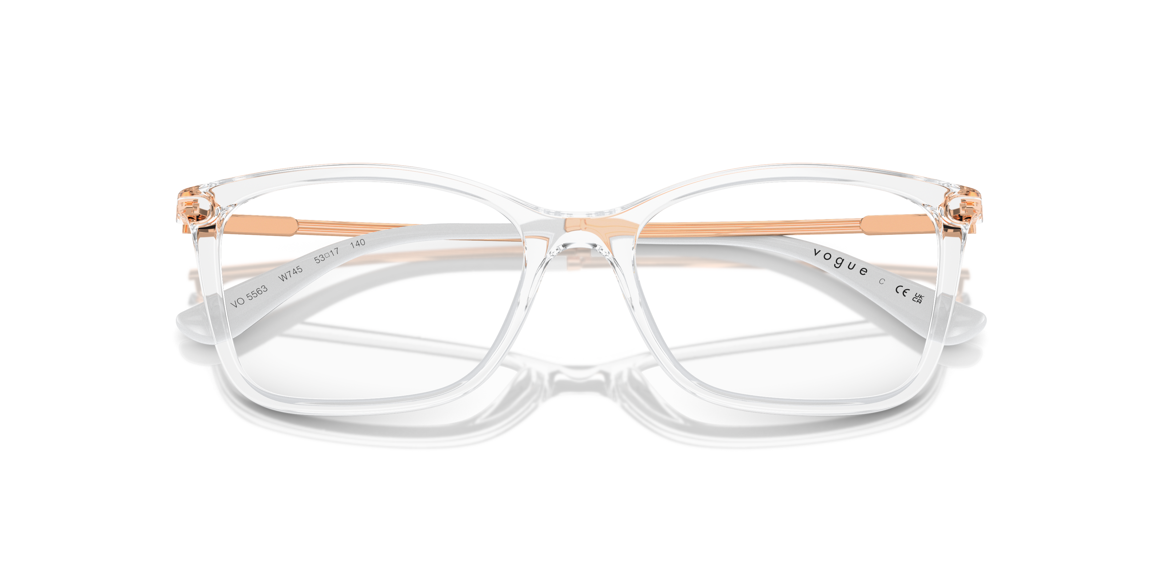 VOGUE EYEWEAR VO5563 W745 53