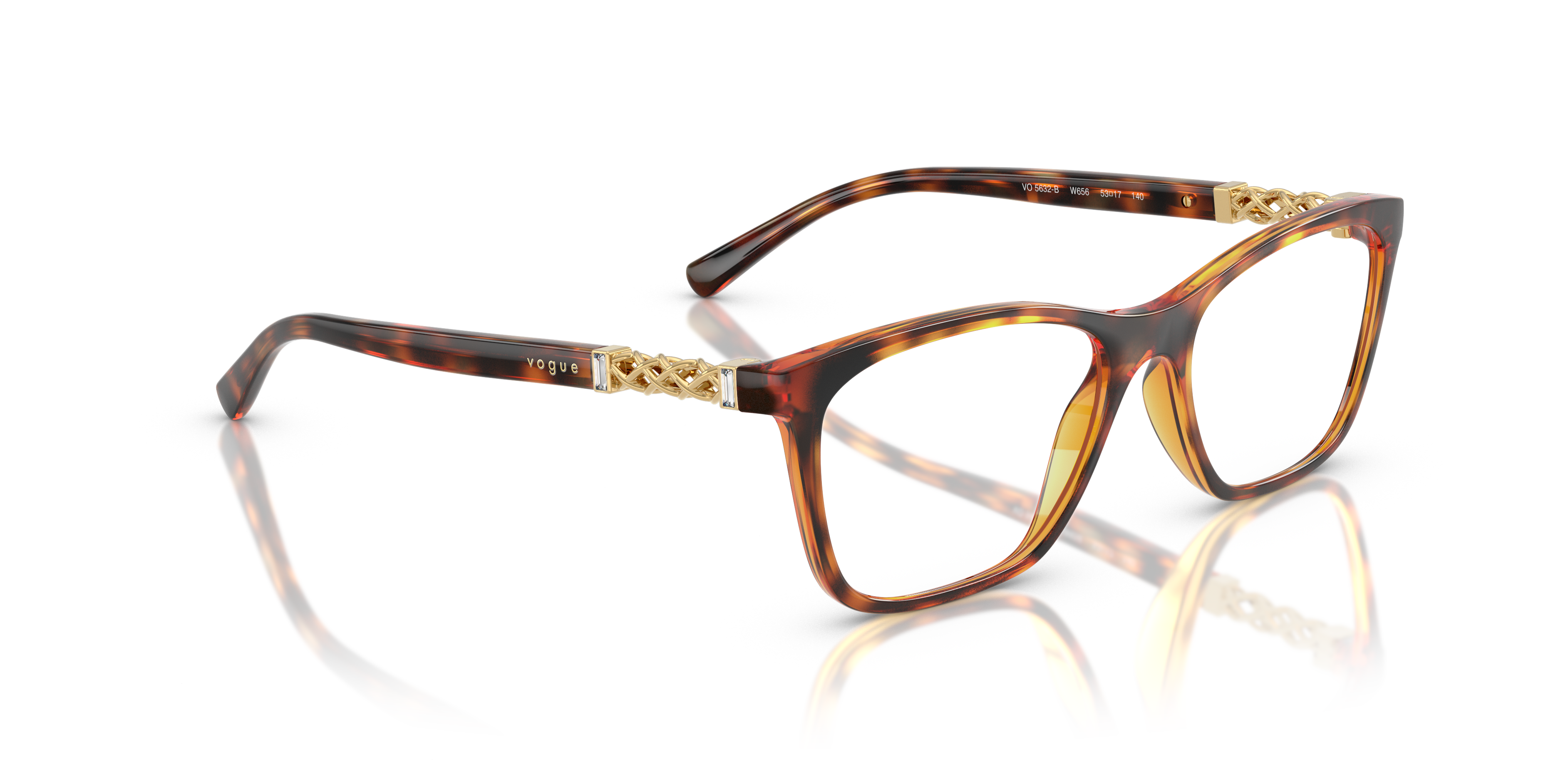 VOGUE EYEWEAR VO5632B W656 51