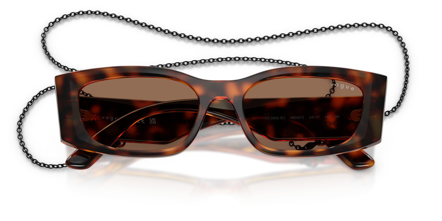 VOGUE EYEWEAR VO5655SU W65673 53