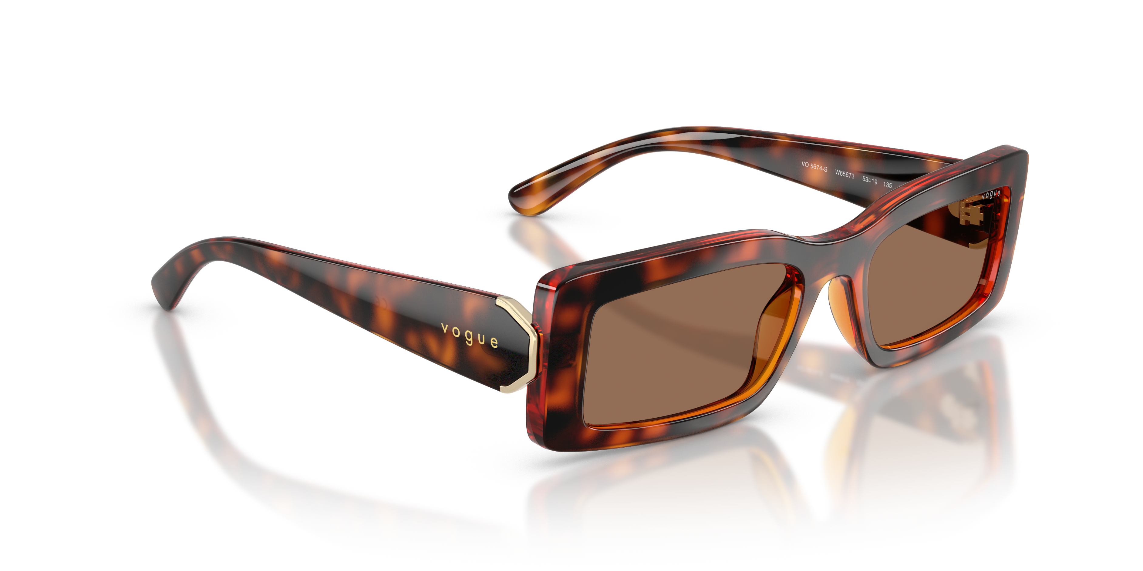 VOGUE EYEWEAR VO5674S W65673 53