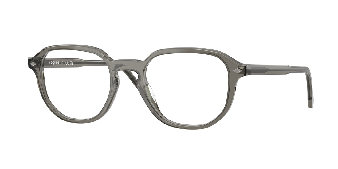 Gafas graduadas vogue eyewear vo5708 3294 gris irregular masculino talla 49mm - Vista principal
