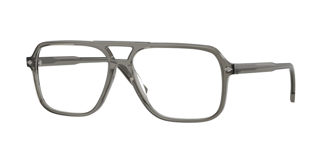 Gafas graduadas vogue eyewear vo5709 3294 gris pillow masculino talla 55mm - Vista principal