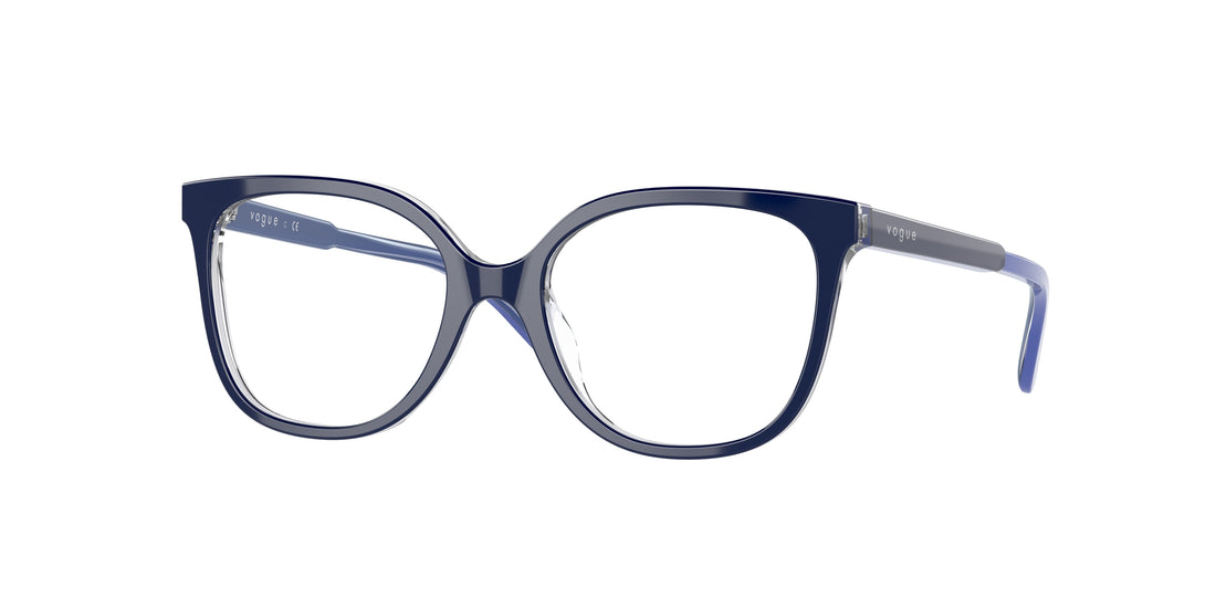 Óculos graduados vogue eyewear vy2012 2984 infantil tamanho 47mm - Vista principal