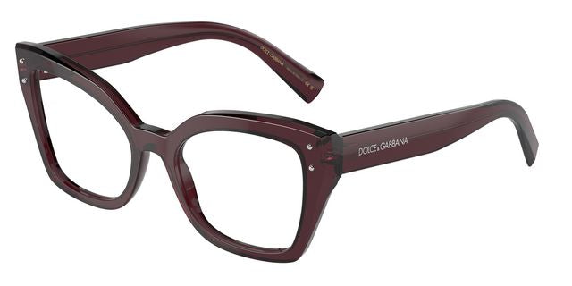 DOLCE &amp; GABBANA DG3386 3045 51