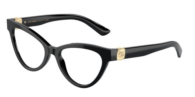 DOLCE &amp; GABBANA DG3394 501 50